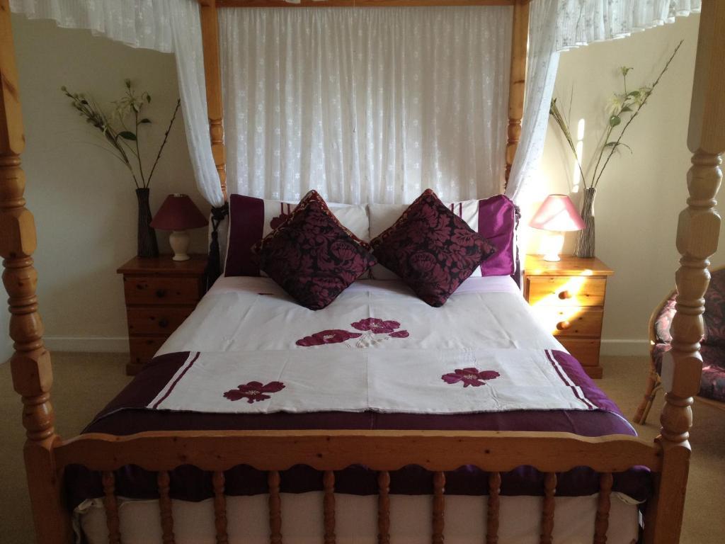 Hammonds Park Guest House テンビー 部屋 写真