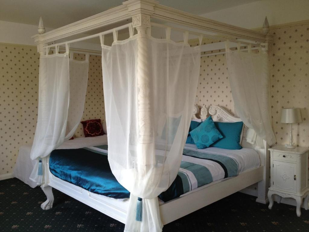 Hammonds Park Guest House テンビー 部屋 写真