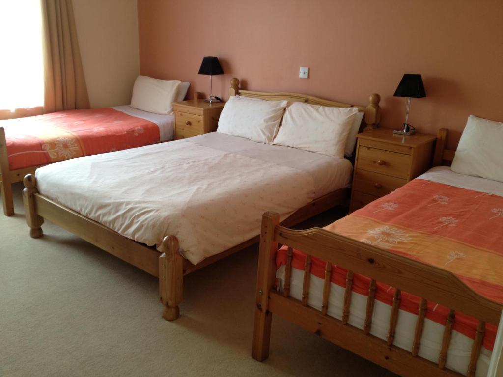 Hammonds Park Guest House テンビー 部屋 写真