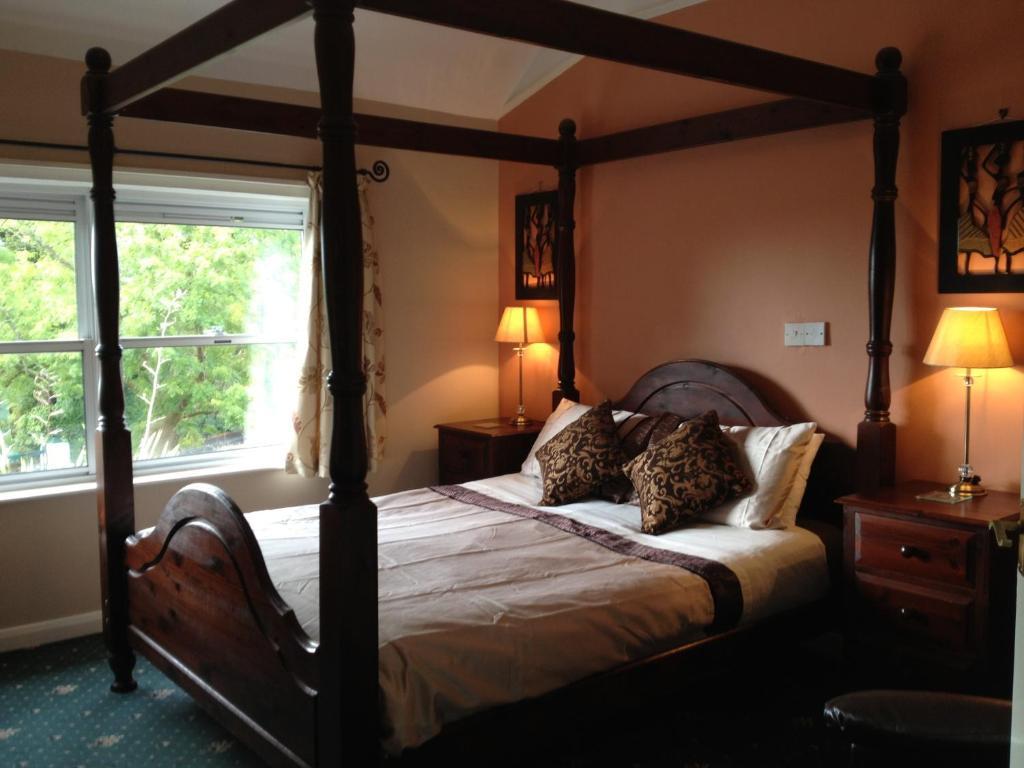 Hammonds Park Guest House テンビー 部屋 写真