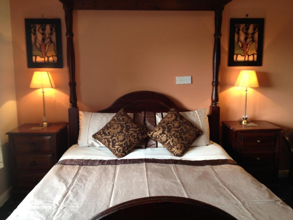 Hammonds Park Guest House テンビー 部屋 写真