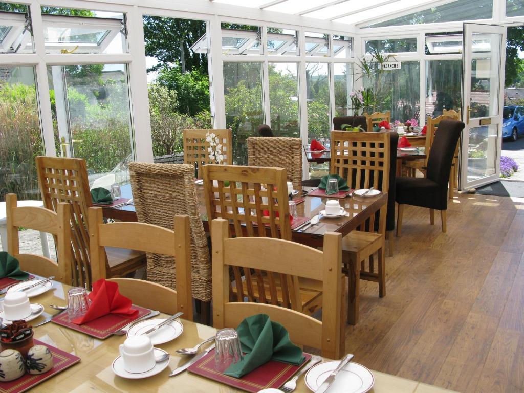 Hammonds Park Guest House テンビー エクステリア 写真