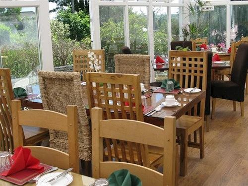 Hammonds Park Guest House テンビー エクステリア 写真