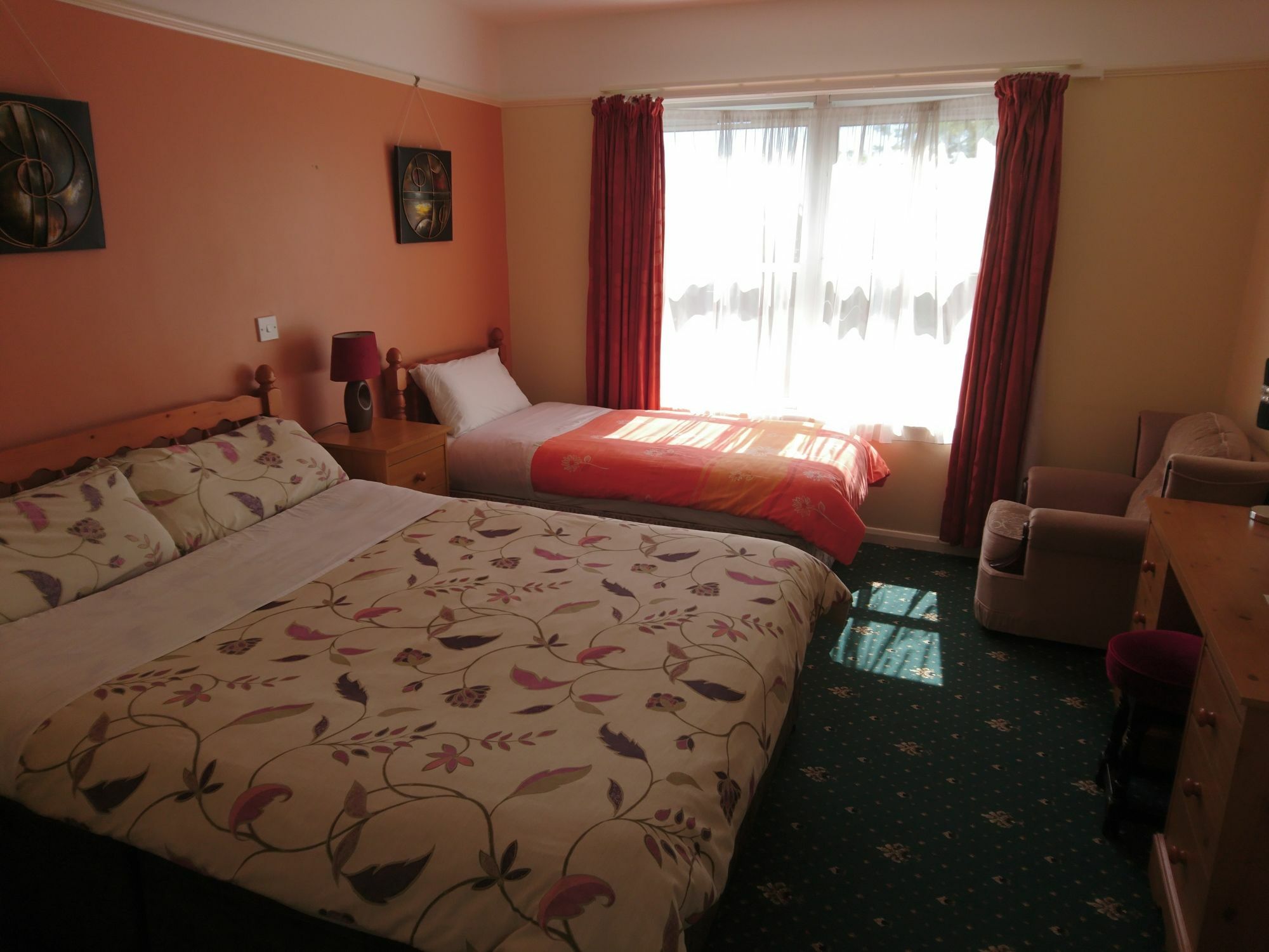 Hammonds Park Guest House テンビー エクステリア 写真