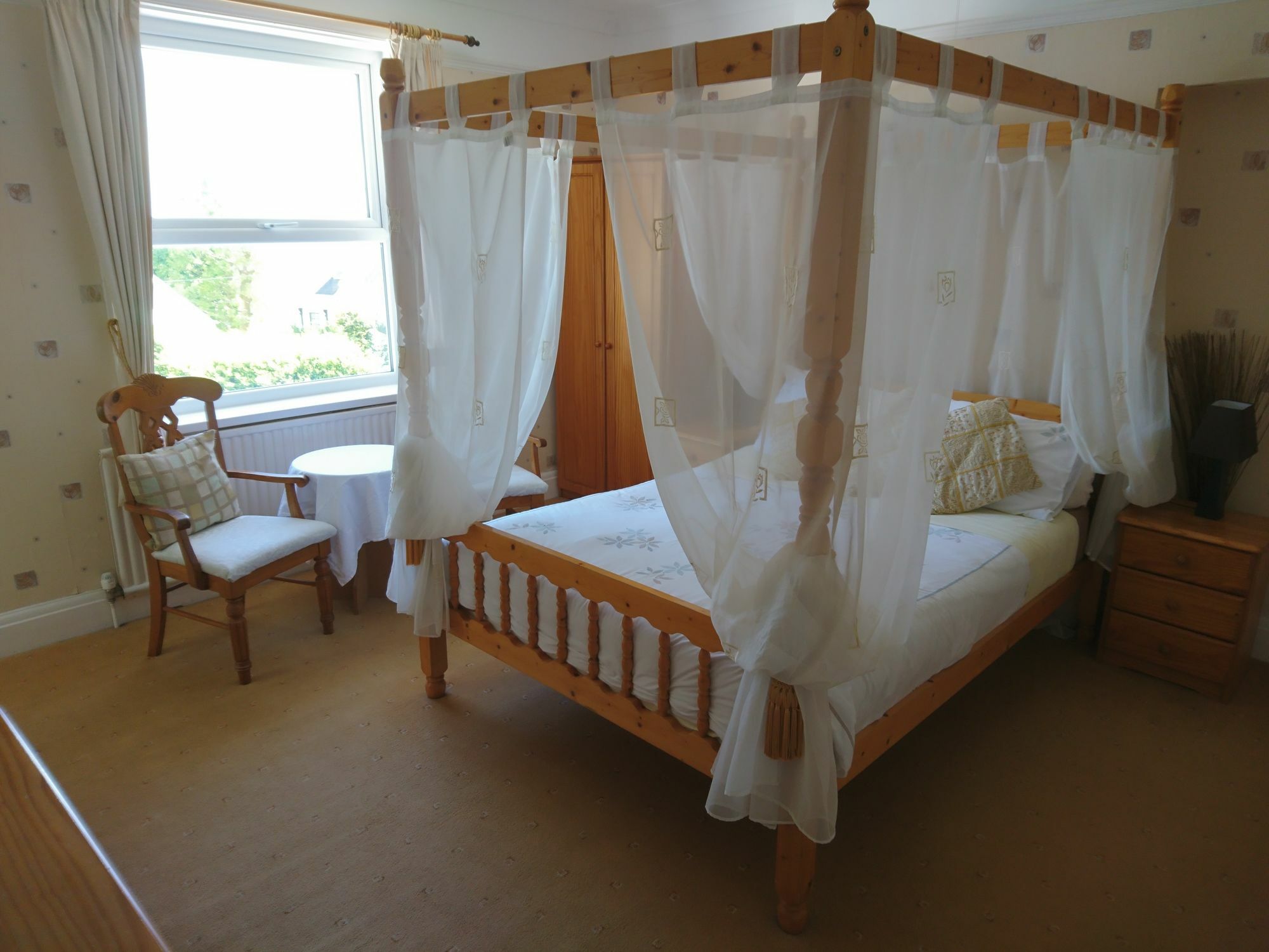 Hammonds Park Guest House テンビー エクステリア 写真