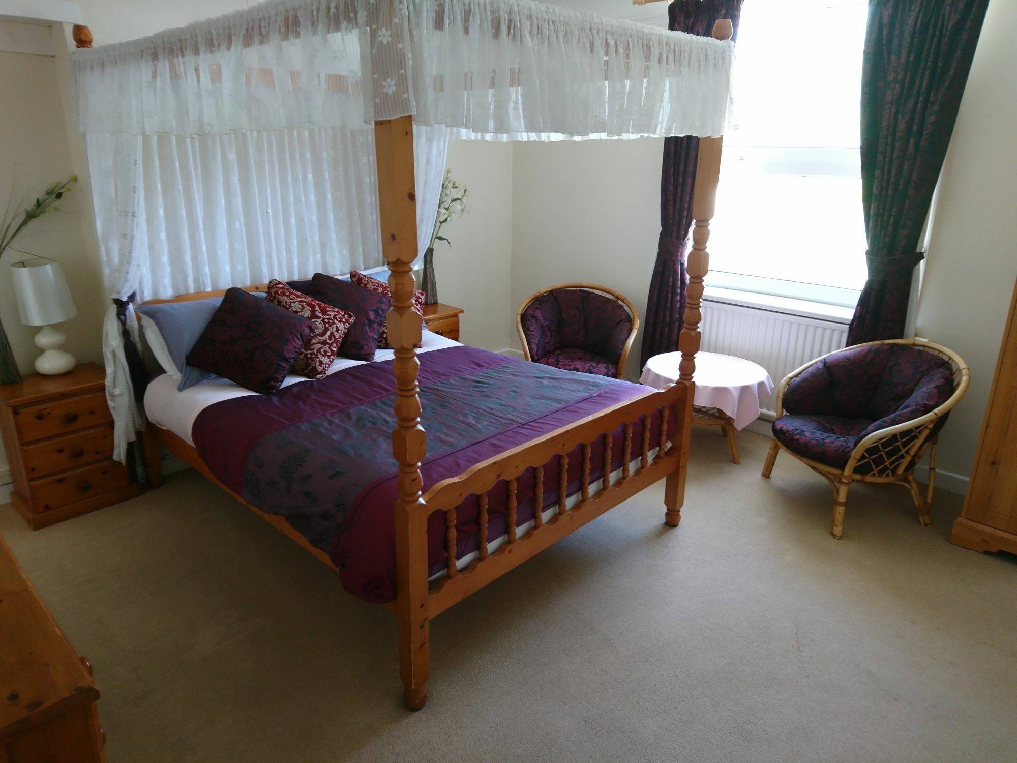 Hammonds Park Guest House テンビー エクステリア 写真