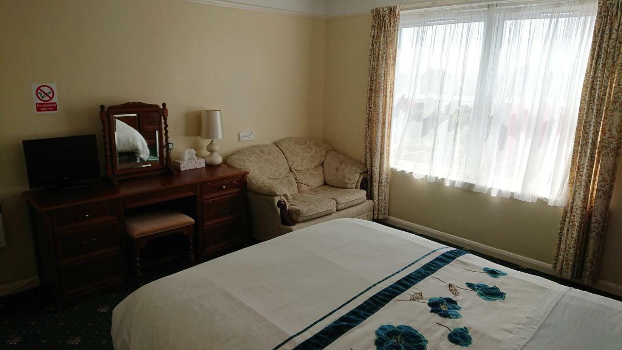 Hammonds Park Guest House テンビー エクステリア 写真