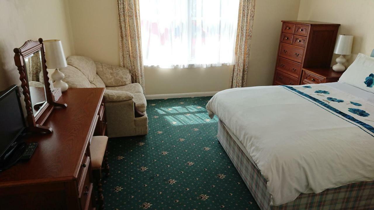 Hammonds Park Guest House テンビー エクステリア 写真